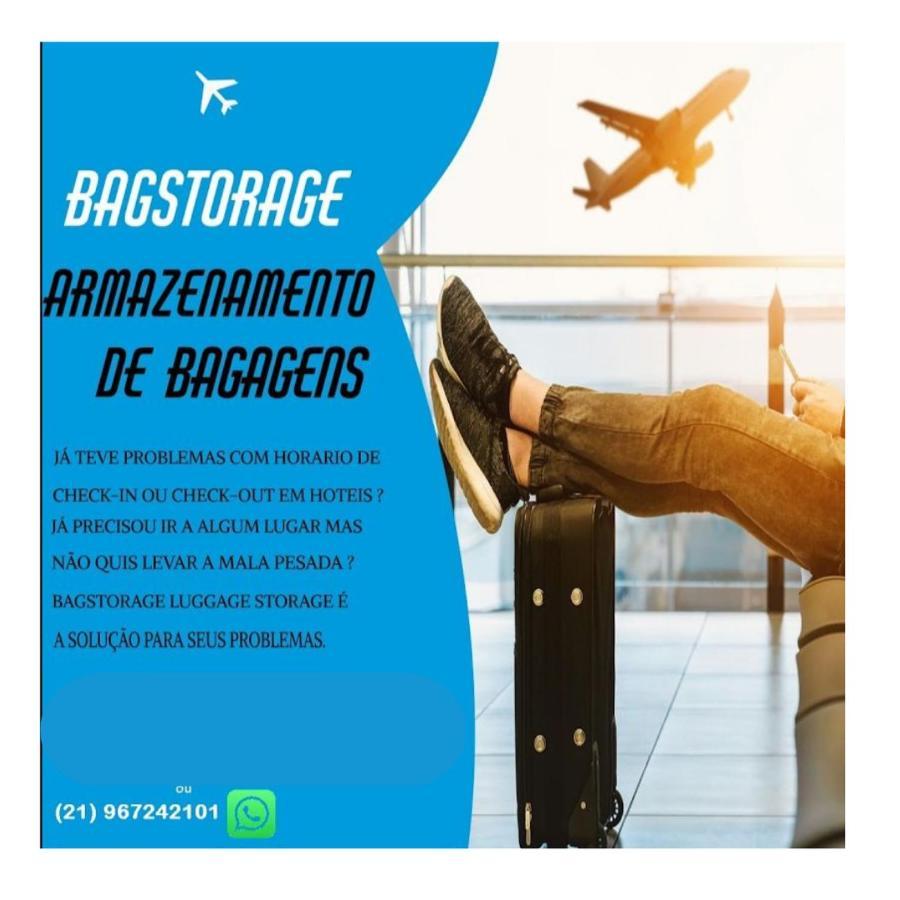Tenda mewah Bagstorage Armazenamento De Bagagens - Luggage Storage *