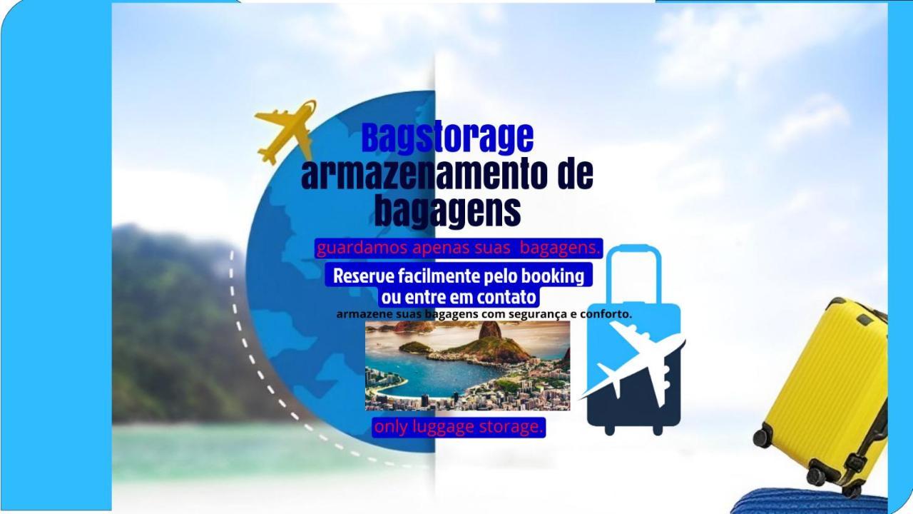 Tenda mewah Bagstorage Armazenamento De Bagagens - Luggage Storage Rio de Janeiro
