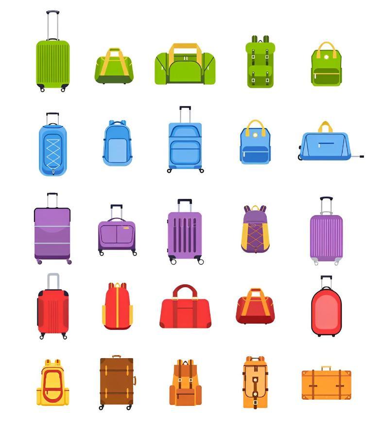 Bagstorage Armazenamento De Bagagens - Luggage Storage Tenda mewah Rio de Janeiro
